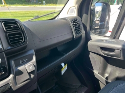 Ram ProMaster Cargo Van Tradesman 3500 High Roof 159" WB w/Pass Seat 2026