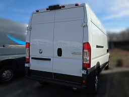 Ram ProMaster Cargo Van SLT 3500 High Roof 159" WB 2026