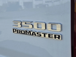 Ram ProMaster Cargo Van SLT 3500 High Roof 159" WB 2026