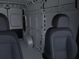 Ram ProMaster Cargo Van Tradesman 3500 High Roof 159" WB w/Pass Seat 2026