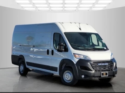 Ram ProMaster Cargo Van Tradesman 3500 High Roof Ext 159" WB w/Pass Seat 2026