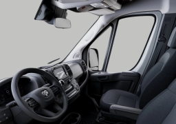 Ram ProMaster Cargo Van Tradesman 3500 High Roof Ext 159" WB w/Pass Seat 2026