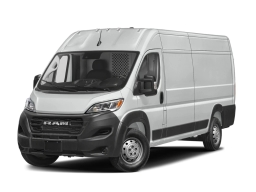 Ram ProMaster Cargo Van Tradesman 3500 High Roof Ext 159" WB w/Pass Seat 2026