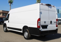 Ram ProMaster Cargo Van Tradesman 3500 High Roof Ext 159" WB w/Pass Seat 2026