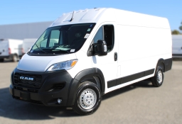 Ram ProMaster Cargo Van Tradesman 3500 High Roof Ext 159" WB w/Pass Seat 2026