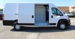 Ram ProMaster Cargo Van Tradesman 3500 High Roof Ext 159" WB w/Pass Seat 2026