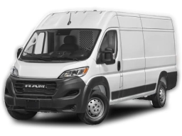 Ram ProMaster Cargo Van Tradesman 3500 High Roof Ext 159" WB w/Pass Seat 2026