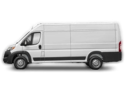 Ram ProMaster Cargo Van Tradesman 3500 High Roof Ext 159" WB w/Pass Seat 2026