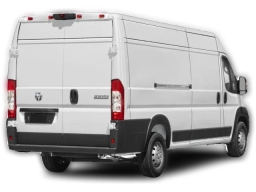 Ram ProMaster Cargo Van Tradesman 3500 High Roof Ext 159" WB w/Pass Seat 2026