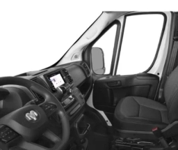 Ram ProMaster Cargo Van Tradesman 3500 High Roof Ext 159" WB w/Pass Seat 2026