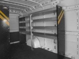 Ram ProMaster Cargo Van Tradesman 3500 High Roof Ext 159" WB w/Pass Seat 2026
