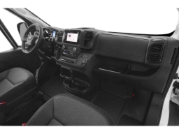 Ram ProMaster Cargo Van Tradesman 3500 High Roof Ext 159" WB w/Pass Seat 2026