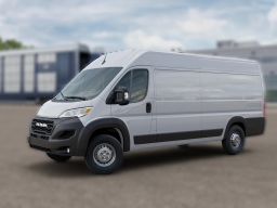 Ram ProMaster Cargo Van Tradesman 3500 High Roof Ext 159" WB w/Pass Seat 2026