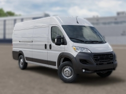 Ram ProMaster Cargo Van Tradesman 3500 High Roof Ext 159" WB w/Pass Seat 2026