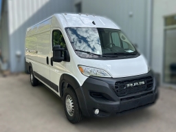 Ram ProMaster Cargo Van Tradesman 3500 High Roof Ext 159" WB w/Pass Seat 2026