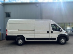 Ram ProMaster Cargo Van Tradesman 3500 High Roof Ext 159" WB w/Pass Seat 2026