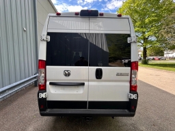 Ram ProMaster Cargo Van Tradesman 3500 High Roof Ext 159" WB w/Pass Seat 2026
