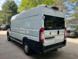 Ram ProMaster Cargo Van Tradesman 3500 High Roof Ext 159" WB w/Pass Seat 2026