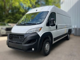 Ram ProMaster Cargo Van Tradesman 3500 High Roof Ext 159" WB w/Pass Seat 2026