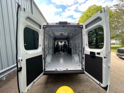 Ram ProMaster Cargo Van Tradesman 3500 High Roof Ext 159" WB w/Pass Seat 2026