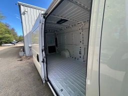 Ram ProMaster Cargo Van Tradesman 3500 High Roof Ext 159" WB w/Pass Seat 2026