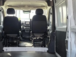 Ram ProMaster Cargo Van Tradesman 3500 High Roof Ext 159" WB w/Pass Seat 2026
