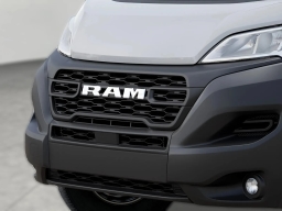 Ram ProMaster Cargo Van Tradesman 3500 High Roof Ext 159" WB w/Pass Seat 2026