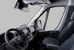 Ram ProMaster Cargo Van Tradesman 3500 High Roof Ext 159" WB w/Pass Seat 2026