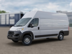 Ram ProMaster Cargo Van Tradesman 3500 Super High Rf Ext 159" w/Pass 2026