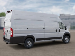 Ram ProMaster Cargo Van Tradesman 3500 Super High Rf Ext 159" w/Pass 2026