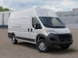 Ram ProMaster Cargo Van Tradesman 3500 Super High Rf Ext 159" w/Pass 2026