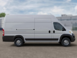 Ram ProMaster Cargo Van Tradesman 3500 Super High Rf Ext 159" w/Pass 2026