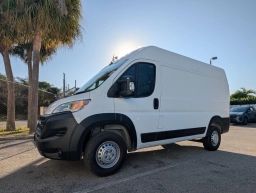Ram ProMaster Cargo Van Tradesman 3500 High Roof 136" WB w/Pass Seat 2026