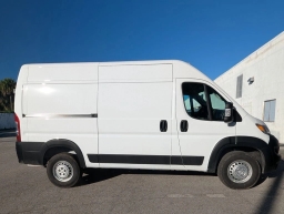 Ram ProMaster Cargo Van Tradesman 3500 High Roof 136" WB w/Pass Seat 2026