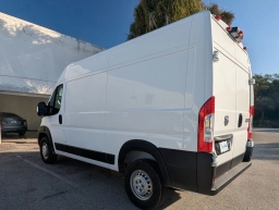 Ram ProMaster Cargo Van Tradesman 3500 High Roof 136" WB w/Pass Seat 2026