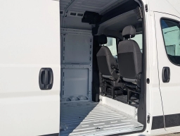 Ram ProMaster Cargo Van Tradesman 3500 High Roof 136" WB w/Pass Seat 2026