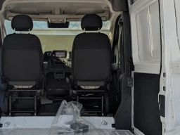 Ram ProMaster Cargo Van Tradesman 3500 High Roof 136" WB w/Pass Seat 2026