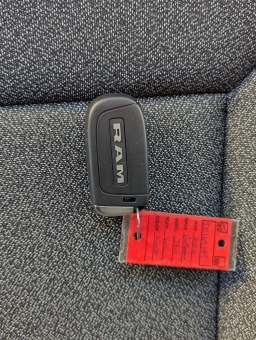 Ram ProMaster Cargo Van Tradesman 3500 High Roof 136" WB w/Pass Seat 2026