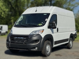 Ram ProMaster Cargo Van Tradesman 3500 High Roof 136" WB w/Pass Seat 2026