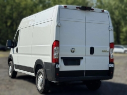 Ram ProMaster Cargo Van Tradesman 3500 High Roof 136" WB w/Pass Seat 2026