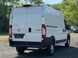 Ram ProMaster Cargo Van Tradesman 3500 High Roof 136" WB w/Pass Seat 2026