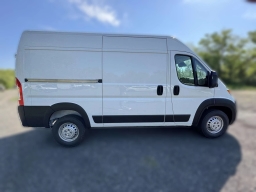 Ram ProMaster Cargo Van Tradesman 3500 High Roof 136" WB w/Pass Seat 2026