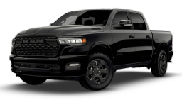 Ram 1500 Big Horn 4x2 Crew Cab 5'7" Box 2026