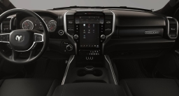 Ram 1500 Big Horn 4x2 Crew Cab 5'7" Box 2026