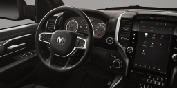 Ram 1500 Big Horn 4x2 Crew Cab 5'7" Box 2026