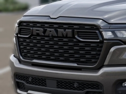 Ram 1500 Big Horn 4x2 Crew Cab 5'7" Box 2026