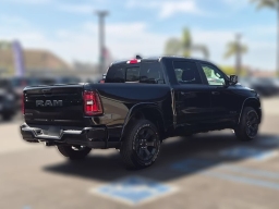 Ram 1500 Big Horn 4x2 Crew Cab 5'7" Box 2026