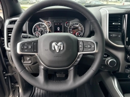 Ram 1500 Big Horn 4x2 Crew Cab 5'7" Box 2026