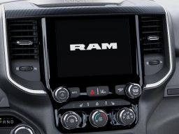 Ram 1500 Big Horn 4x2 Crew Cab 5'7" Box 2026