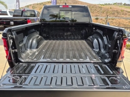 Ram 1500 Big Horn 4x2 Crew Cab 5'7" Box 2026